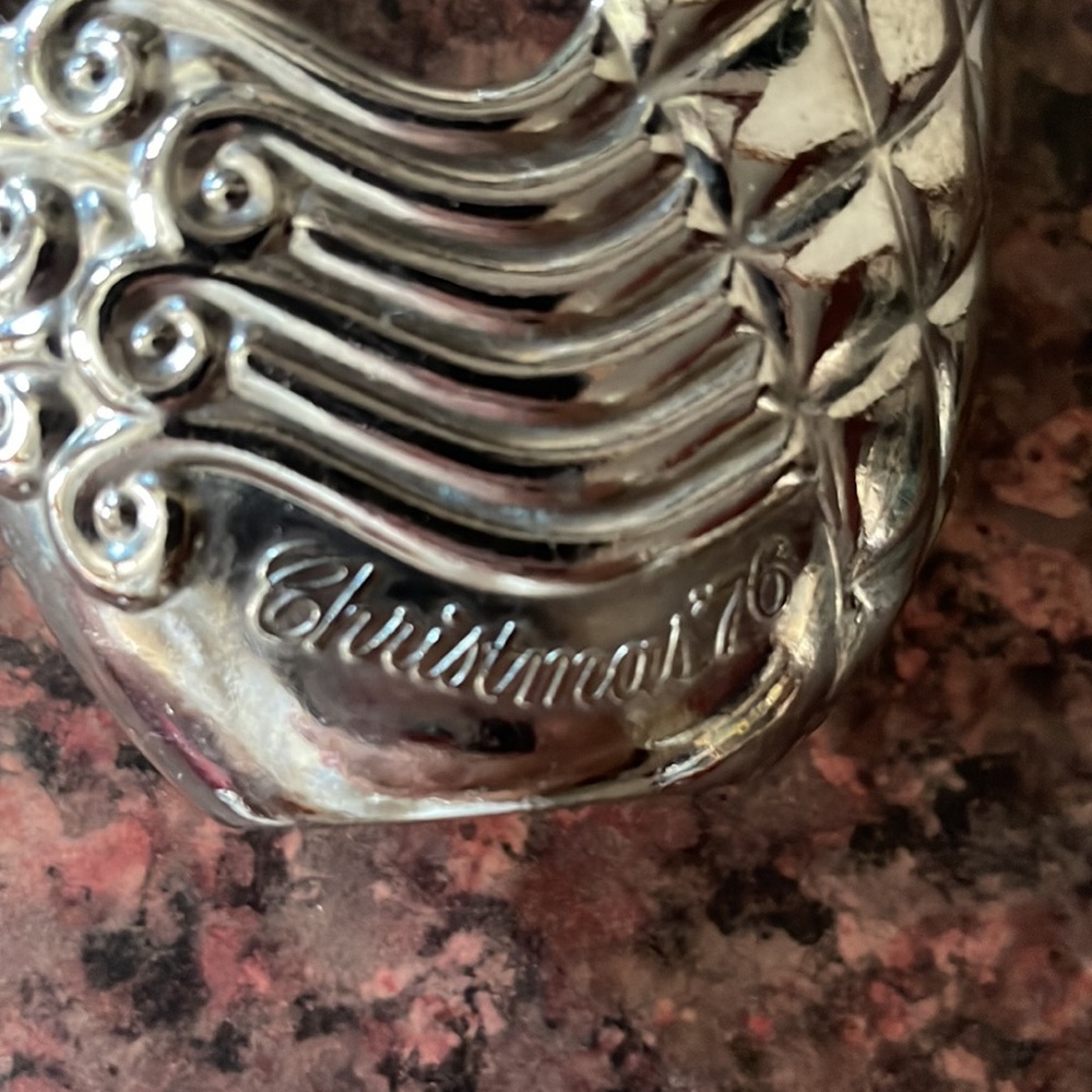Rare Avon Bird of Paradise perfume holder - Picture 5 of 7